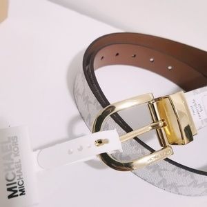 Michael Kors Accessories - NWT Michael Kors Reversible Belt Michael Kors Accessories - NWT Michael Kors Reversible Belt